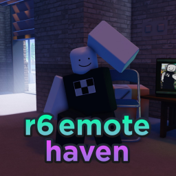 [🌸LAUGH OF POWER | +5] R6 Emote Haven (RP) icon