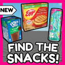Find The Snacks [770!!]🥣🍉🧇