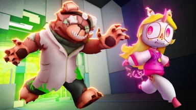 Toons Universe