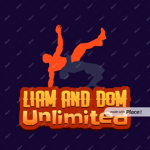 Liam and dom