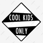 Cool kids ONLY squad!