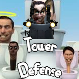 Skibi Toilet Tower Defense
