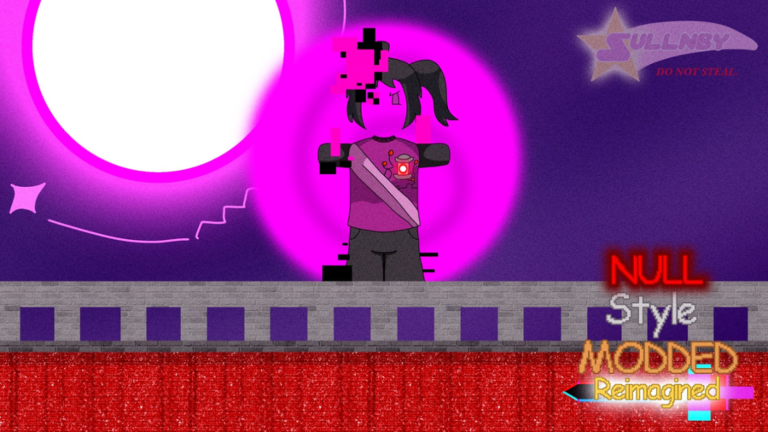 NULL Style MODDED Reimagined screenshot 1