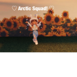 Arctic Squad!