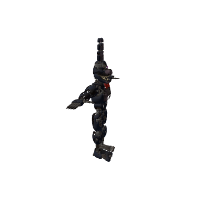 Nightmare Bonnie (rigged)