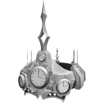 Crown of Cogged Time: Ivory Splendor