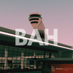 BAH - Bahrain Airport.
