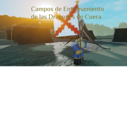 Campo de Entrenamiento de los Dragones de Cuera