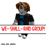 we-shall-raid group!