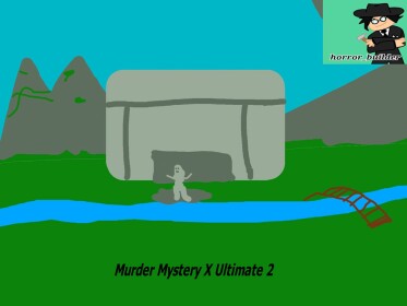 Murder Mystery X Ultimate WE LANDED