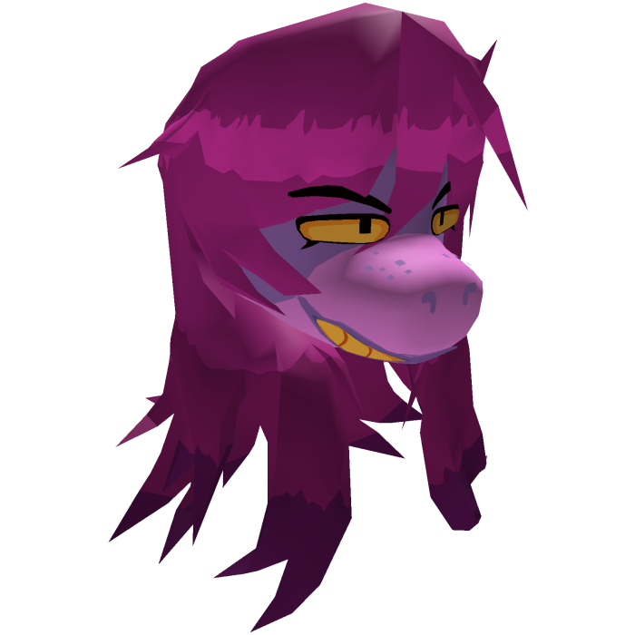Susie DarkWorld | Deltarune