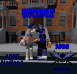 BSCxMLC's Trap House
