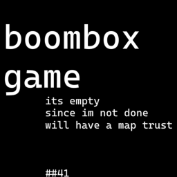 Boombox game