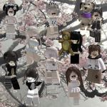 Sanrio gang >.<