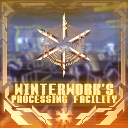 ❄️| Winterworks Processing Facility [TOTEM]