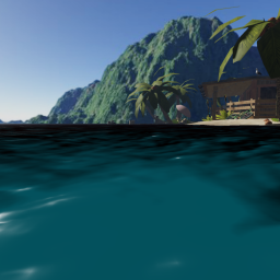 🌊 Alone in the Ocean [ALPHA]