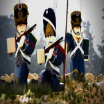 Regiments of war.