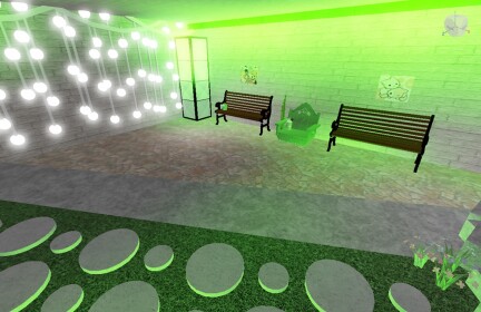 Froggy's Hangout! 🐸