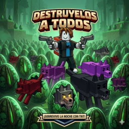 DESTROY THEM ALL!!