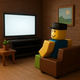 the tv room icon