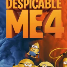 [🎃 HALLOWEEN] Watch Despicable Me 4 icon