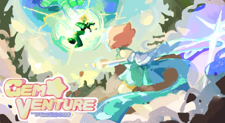 Gemventure [RUBY MASTERY]