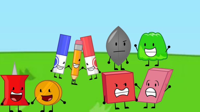 [CLOSED] BFDI Hosted screenshot 4