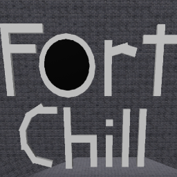 The fort I guess
