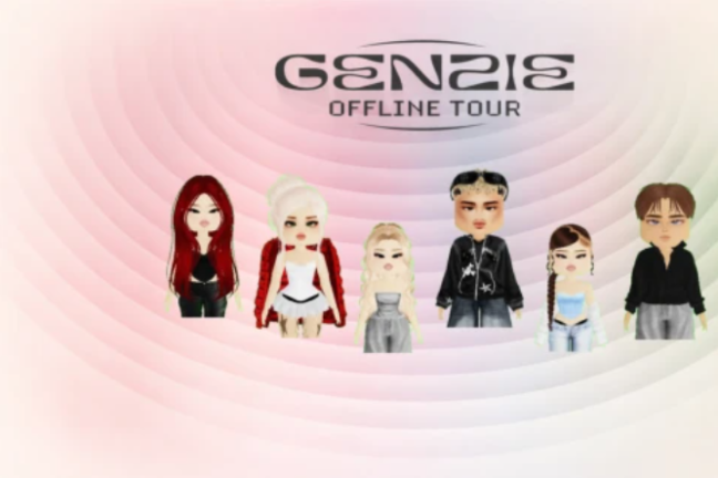 GENZIE OFFLINE TOUR screenshot 1