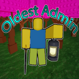 Oldest Admin