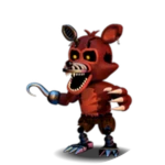 Adventure Nightmare Foxy