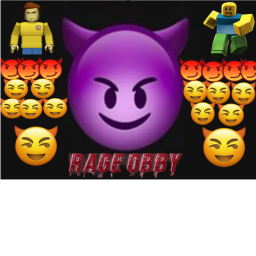 Rage Obby