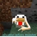 Glitch block haters