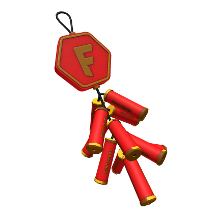 Fractured Firecrackers thumbnail