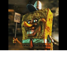SURVIAL The SPONGBOB The Killer