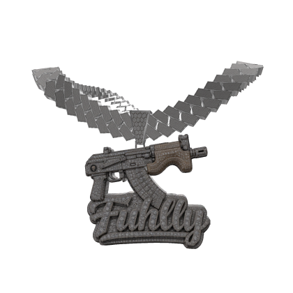 Fuhlly Custom 1:1 Roblox item