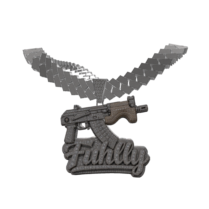 Fuhlly Custom 1:1