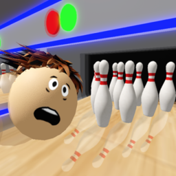 Escape The Bowling Alley Obby! (READ DESC)