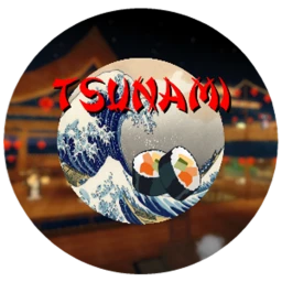 Tsunami Sushi V3 [ Open Access ] icon