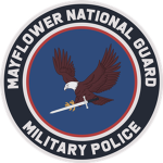 M | Mayflower National Guard Military Police