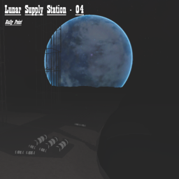 Lunar Supply Station - 04