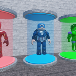 Marvel Tycoon 🦸