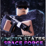 Unitеd States Space Forceᅠᅠ.