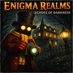 Enigma Realms: Echo Of Darkness [Horror]