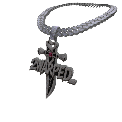 2WARPED_ 1/1 chain