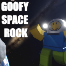 Goofy Space Rock 🌚 icon