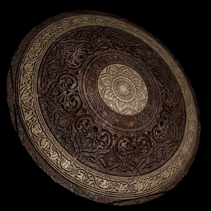 Indian Shield