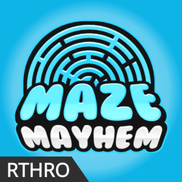 Maze Mayhem!