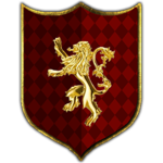 House Lannister Of The Casterly Rock
