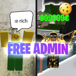 BEST FREE ADMIN! (EPIC)